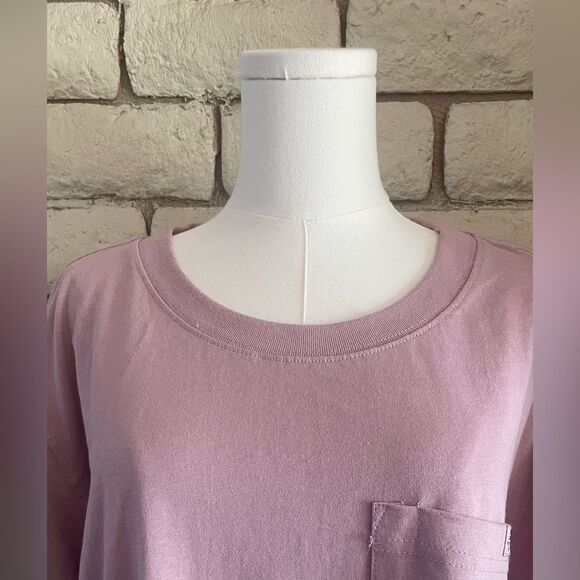 Dickies Mauve 3XL T-Shirt - Picture 2 of 8